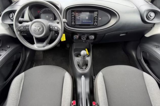 TOYOTA Aygo X 1.0 VVT-i 72 CV 5 porte Active rif. 24076639 - Foto 6