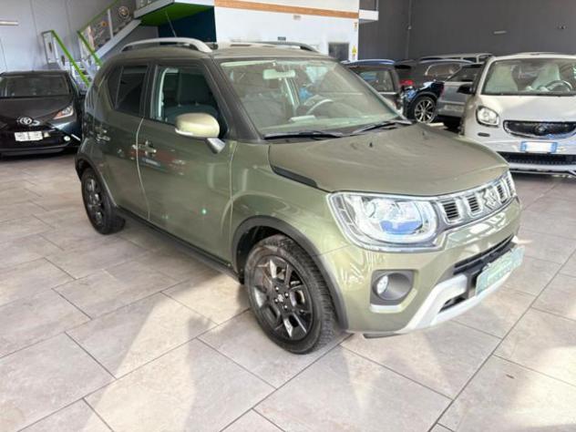 SUZUKI Ignis 1.2 Hybrid 83cv KEYLESS NAVI R.CAMERA SED.RISCALDA - Foto 4