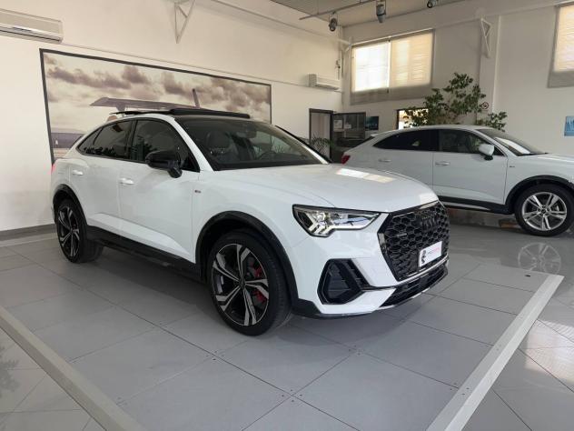 Audi Q3 SPB 40 TDI 4WD S-tronic S-line Edition