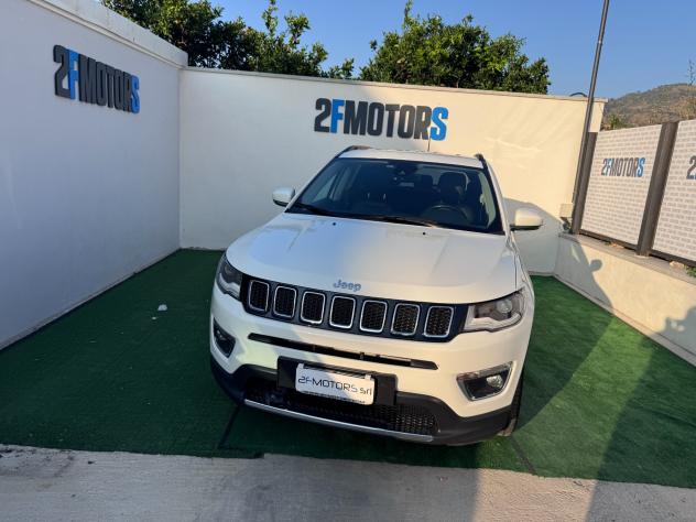 Jeep Compass 2.0 Multijet II aut. 4WD Limited - Foto 3
