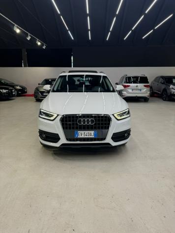 Audi Q3 2.0 TDI quattro S tronic Advanced Plus - Foto 2