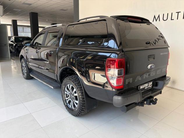 FORD - Ranger - 2.0 ECOBLUE Aut. Wildtrak 5pt. (PREZZO + IVA) - Foto 2