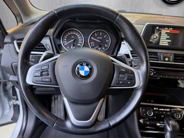 BMW Serie 2 Active Tourer 218d Active Tourer Luxury 2.0 150cv - Foto 10