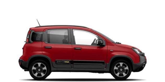 FIAT Pandina HYBRID 1.0 65cv Hybrid Cross
