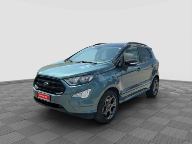 FORD EcoSport ECOSPORT 1.0 EcoBoost 100CV ST-Line rif. 23965726