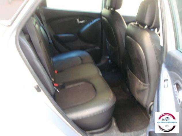 HYUNDAI - iX35 - 2.0 CRDi 184CV 4WD Xpossible A/T - Foto 6