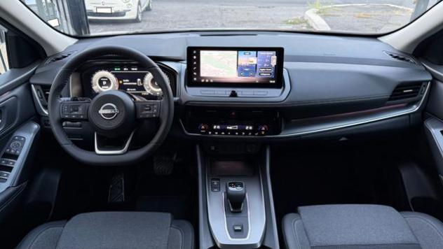 NISSAN Qashqai 1.3MHEV 158CV X-TRONIC N-CONNECTA*24M.G.*CAM.360* rif. 22857104 - Foto 5