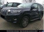 TOYOTA Land Cruiser 2.8 D4-D A/T 5 porte Lounge rif. 24204774