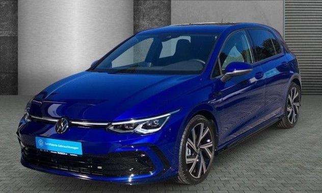 Volkswagen Golf 1.5 TSI 131CV 8 R-Line MATRIX+NAVI+CARPLAY+VIRTUAL