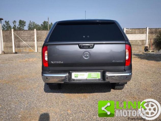 MERCEDES-BENZ X 250 d 4Matic Power rif. 24028893 - Foto 10