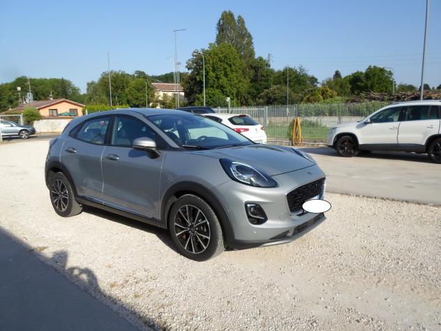 Ford Puma 1.0 EcoBoost Hybrid - Foto 2