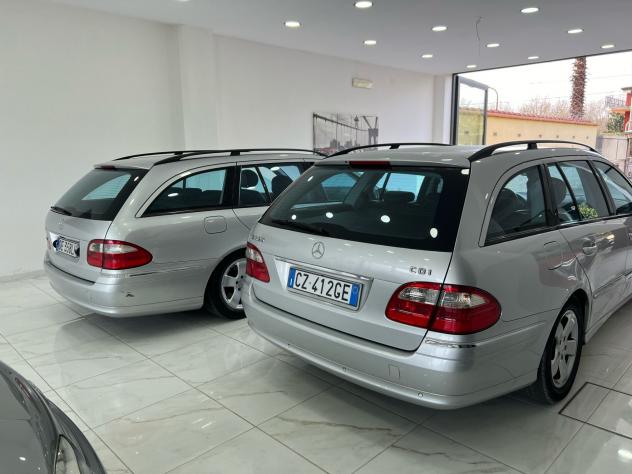 Mercedes-Benz E 320 cdi Avantgarde TETTO APRIBILE - Foto 6