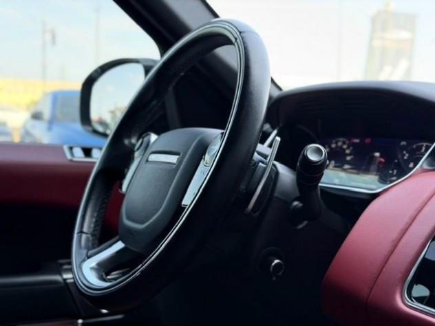 LAND ROVER Range Rover Sport 3.0D l6 249CV HSE Dynamic Black*TETTO APRIBILE rif. 24094013 - Foto 9