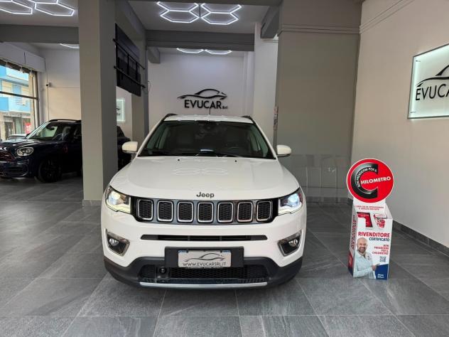 Jeep Compass 1.6 Multijet II 2WD Limited - Foto 2