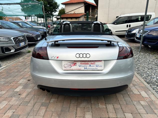 Audi TT Roadster 2.0 TFSI ADVANCED PLUS CABRIO - Foto 8