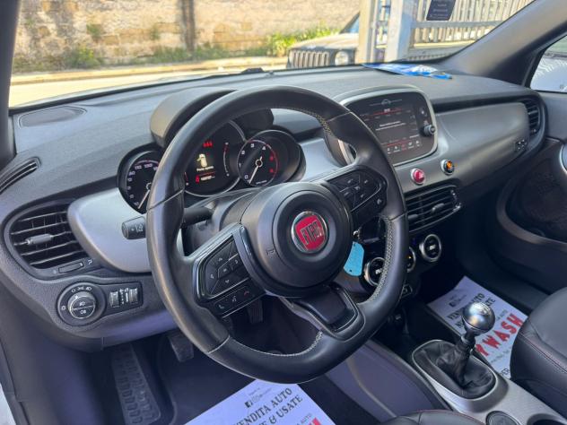 FIAT 500 X SPORT 1.3 MJT 95CV 2021 - Foto 9