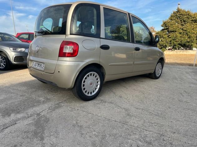 Fiat Multipla 1.9 MJT Dynamic - Foto 7