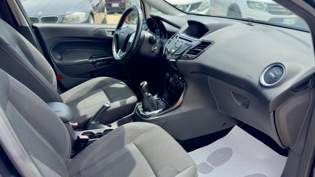 Ford Fiesta 1.0 EcoBoost 100CV 5 porte Titanium - Foto 8