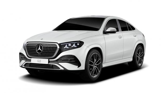 Mercedes-Benz GLE COUPE' (167) 350 de 4MATIC Plug-in hybrid Coupe