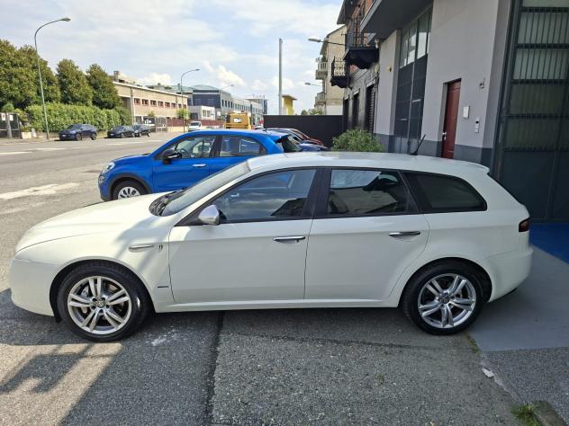 Alfa Romeo 159 2.0 JTDm 136 CV Sportwagon Distinctive - Foto 3