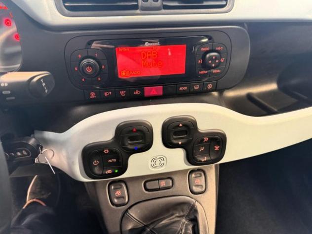 FIAT New Panda 1.0 FireFly 71cv Hybrid City Cross Usata Torino rif. 22432102 - Foto 9