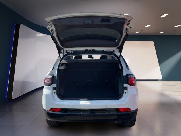Jeep Compass Italy E-Hybrid My23 S 1.5 Turbo T4 E-Hybrid 130cv Fwd Dct7 - Foto 8