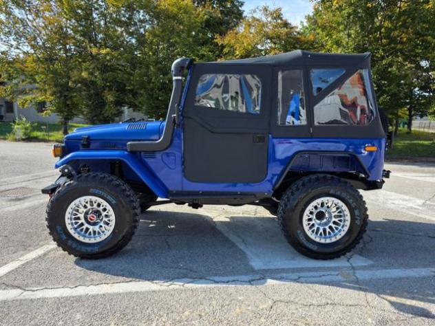 TOYOTA Land Cruiser BJ 42 rif. 24186866 - Foto 5
