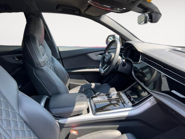 AUDI Q8 Q8 SUV 55 TFSI e quattro tiptronic S line edition - Foto 9