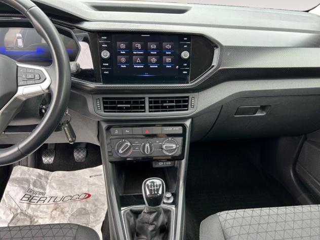 VOLKSWAGEN T-Cross T-Cross 1.0 TSI Style BMT - Foto 9