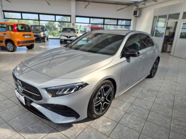 MERCEDES-BENZ A 200 d Automatic AMG Line Advanced rif. 24066729