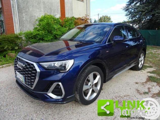 AUDI Q3 S-LINE SPB 35 TDI TRONIC BUSINESS PLUS rif. 24093375
