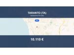 Immobile in asta di 15 m² in vendita a Taranto