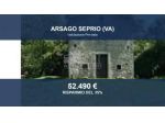 Immobile in asta di 101 m², box auto in vendita a Arsago Seprio