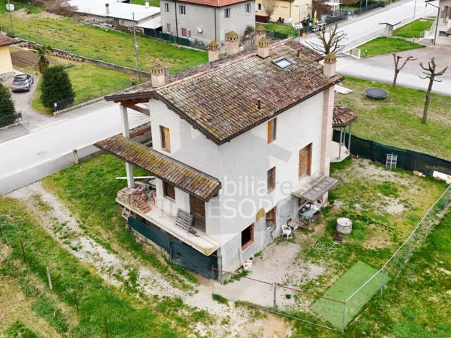 Villa in vendita a Borghi