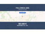 Immobile in asta di 145 m² in vendita a Follonica