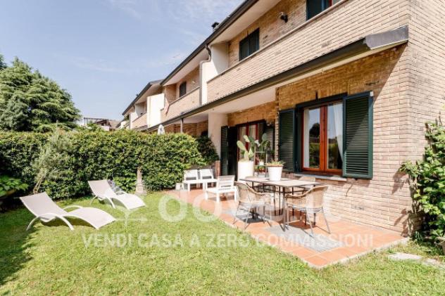 Villa di 209 m² con 3 locali e box auto in vendita a Lentate sul Seveso - Foto 2