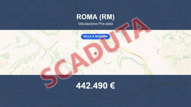 Immobile in asta di 307 m² in vendita a Roma
