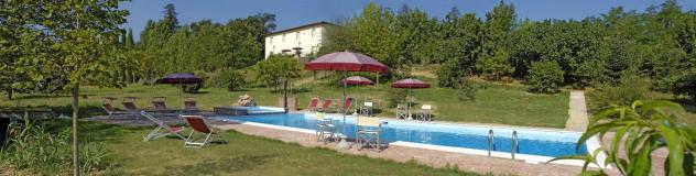 Villa in vendita a San Miniato 1020 mq Rif: 1422248 - Foto 9