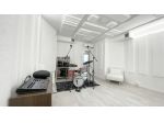 Noleggio studio attrezzato per musica e podcast – Milano