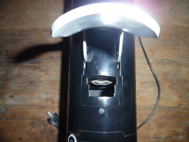 1MACCHINA CAFFè A CAPSULE AL GINSENG FUNZIONANTE,MADE IN ITALY,TENUTA MOLTO BEN - Foto 8