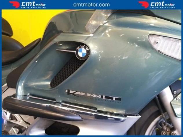 BMW K 1200 LT Finanziabile - Verde - 109160 rif. 21327938 - Foto 7