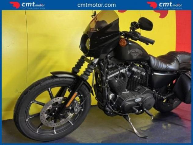 HARLEY-DAVIDSON 883 Iron - XL 883N Garantita e Finanziabile rif. 23545605 - Foto 6