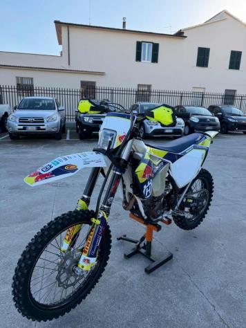 HUSQVARNA FE 350 ENDURO rif. 23143909 - Foto 6