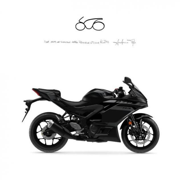 YAMAHA YZF R3 R3 rif. 20634272