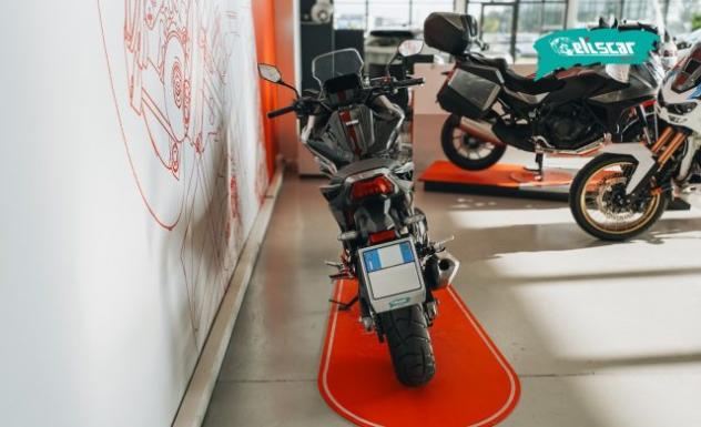 HONDA NC750X DCT rif. 24028945 - Foto 5