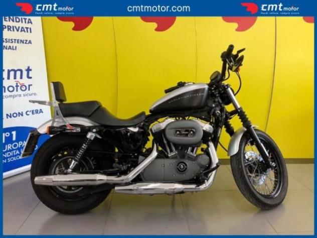 HARLEY-DAVIDSON 1200 Nightster - XL 1200N Garantita e Finanziabile rif. 23833330