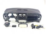 51951646 KIT AIRBAG FIAT PANDA 1.2 B 51KW 5M 5P (2014) RICAMBIO USATO CRUSC &hellip;