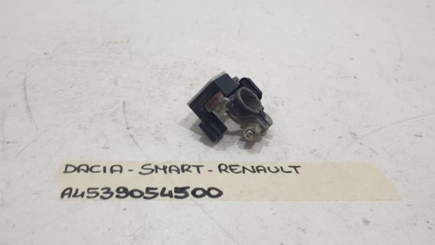 MORSETTO CON CENTRALINA SENSORE START E STOP SMART Fortwo Coupé (W453) 250825784R Benzina 1.0 (14)