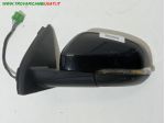 RETROVISORE EST. SX NERO MET 1 SP 10 FILI 999-U1560469 Vetri e Retrovisori  &hellip;