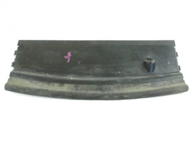 51717050651 RIVESTIMENTO CONDOTTO ARIA ANTERIORE PARTE INFERIORE BMW 525D E61 SW 3.0 145KW 5P D 6M (2008) RICAMBIO USATO